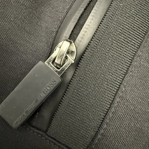 Limited edition BOSS Zip-Front jacket - Picture 7 of 11